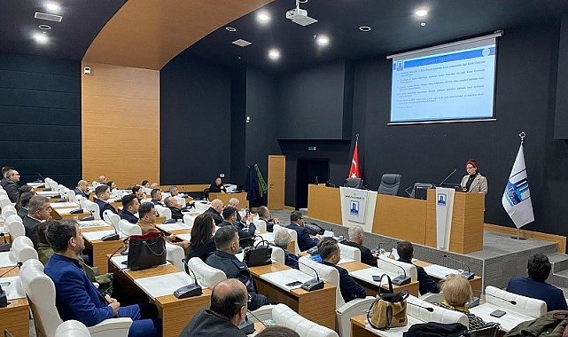 Çanakkale'de Bağımlılıkla Mücadele Toplantısı yapıldı