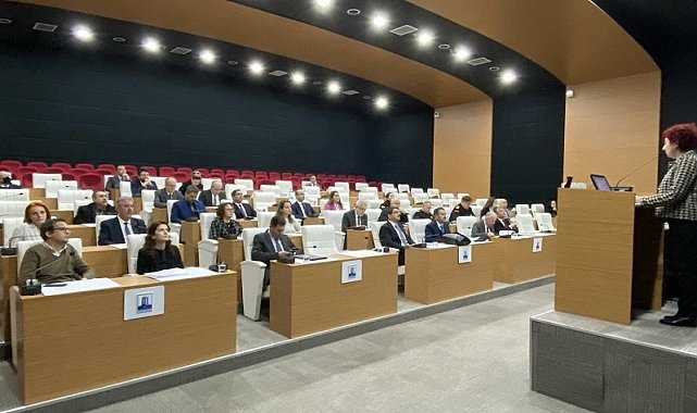 Çanakkale'de kadına yönelik şiddetle mücadele toplantısı yapıldı