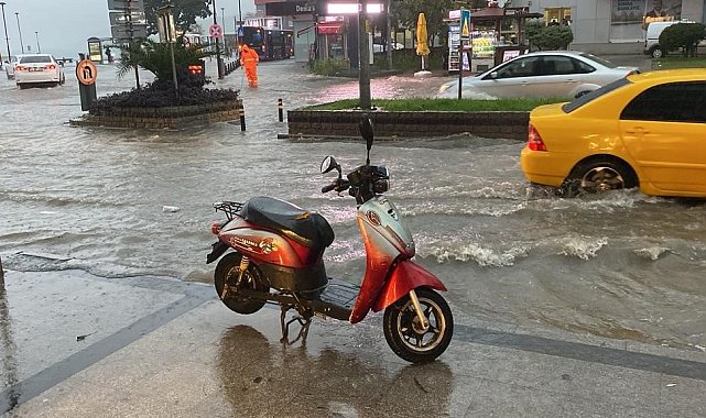 Çanakkale&#039;de motokuryelerin trafiğe çıkması yasaklandı