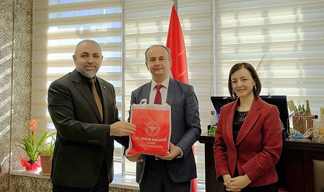 Çankırı'da okul sağlığı için 'ecza dolabı' uygulaması