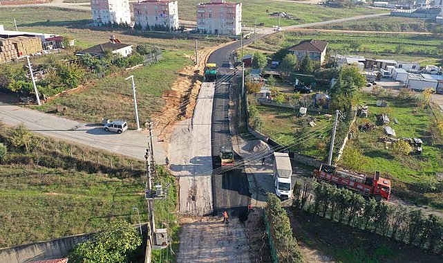 Çayırova'da üstyapı konforu artırıldı