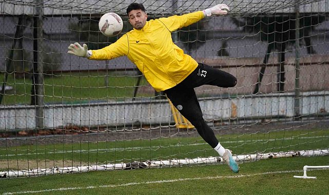 Çaykur Rizespor, Corendon Alanyaspor maçı hazırlıklarına başladı