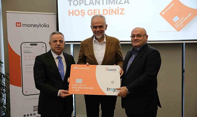 Çekmeköy kart tanıtıldı