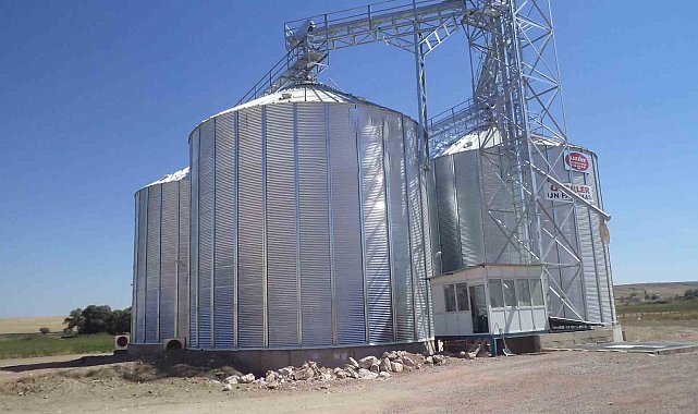 Çelik silo yapımına hibe desteği başvuruları devam ediyor