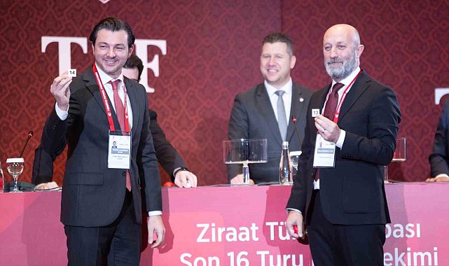 Cenk Ergün: "Ligde, kupada ve Avrupa kupalarında sonuna kadar ilerlemek istiyoruz"