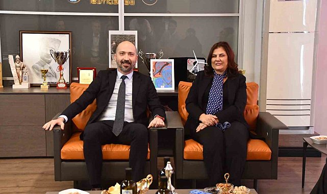 Çerçioğlu; "Mustafa başkanla Söke'ye hizmetlerimiz devam edecek"