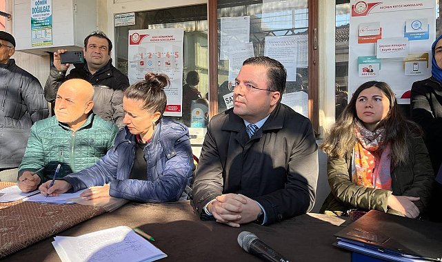 Çevre felaketleri yaşanan Gönen'de vatandaş isyan etti