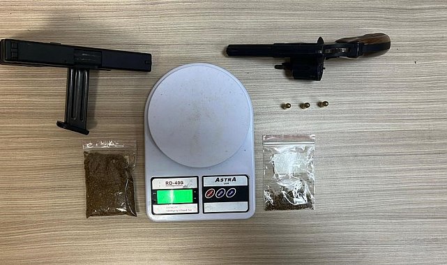 Ceyhan'da uyuşturucu operasyonu: 7 gözaltı