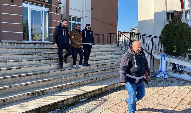 Cezaevi firarisi Tekirdağ'da yakalandı