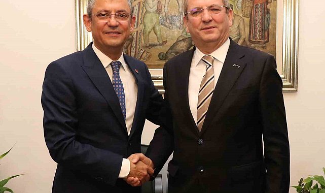 CHP Ayvalık'ta yeniden "Mesut Ergin" dedi