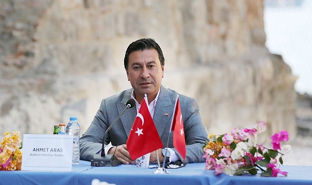 CHP Muğla Adayı Ahmet Aras'tan açıklama