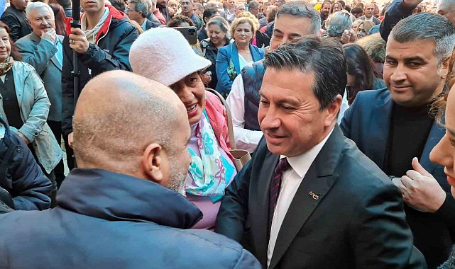 CHP Muğla Büyükşehir adayı Aras'tan ilk açıklama