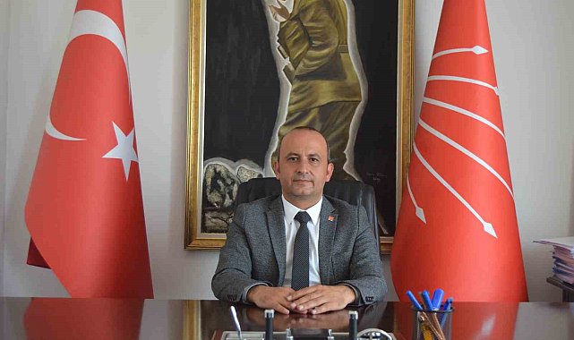 CHP Pamukkale İlçe Başkanı Coşkun, Hrant Dink'i unutmadı