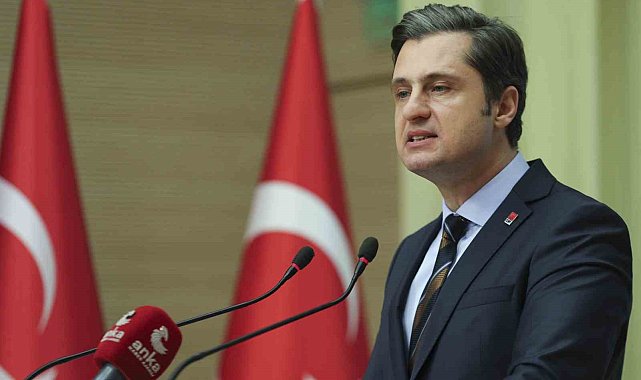 CHP'de 6'sı büyükşehir belediye başkan adayı olmak üzere 242 aday belli oldu