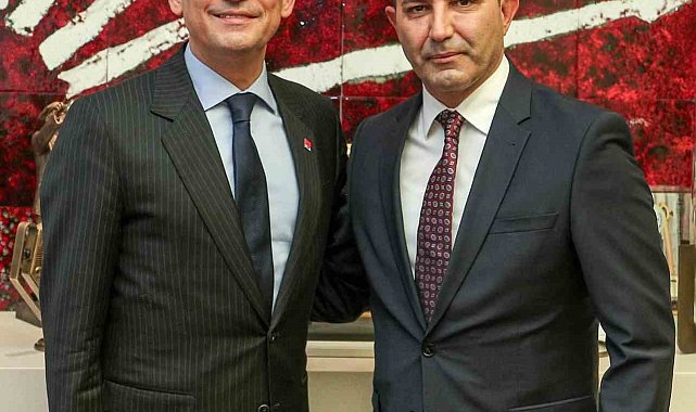 CHP'li Belediye Başkanı Günel, yeniden aday ilan edildi