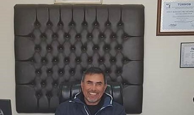 CHP'nin Selendi Belediye Başkan Adayı Cemil Kurt oldu