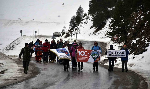 Çığ kurbanları Zigana Dağında anıldı