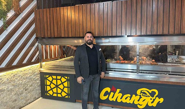 Cihangir Kebap Büryan yeni yerinde