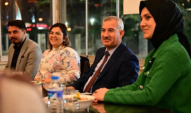 Çınar, "Hepimizin ortak davası milletimize hizmettir"