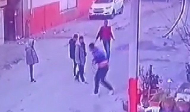 Cinayetle sonlanan kuş kavgasının görüntüsü ortaya çıktı
