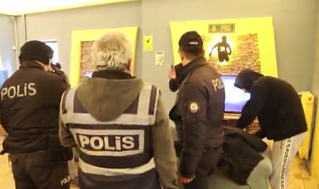 Çocuk şubeden okul ve çevrelerinde denetim: 699 kişi sorgulandı