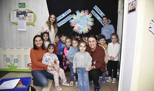 Çocuklara özel empati etkinliği