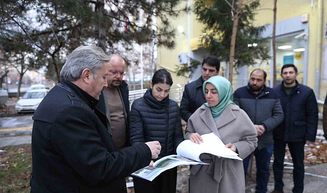 Çok yakında tamamlanacak olan Masal Evi ve Oyuncak Kütüphanesi çocukların vazgeçilmezi olacak