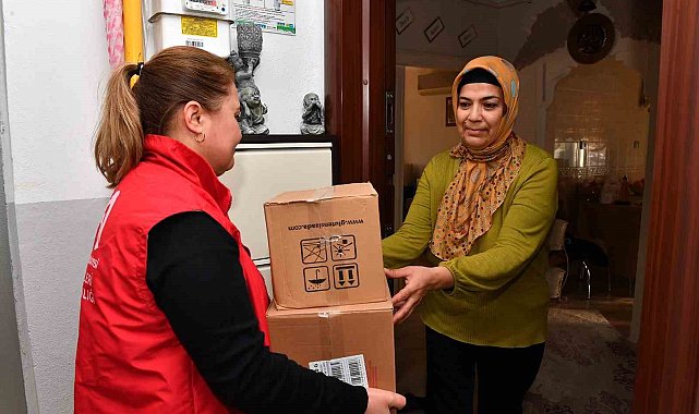 Çölyak hastalarına beslenme desteği sürüyor