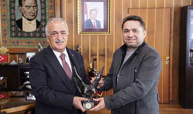 Çomaklı, "Üniversiteler arasında iş birliği geliştirilmeli"