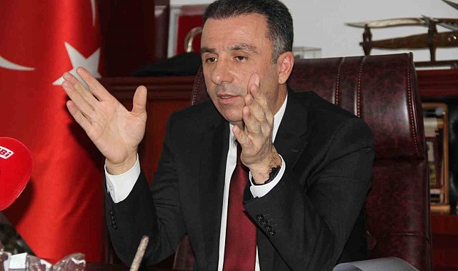 Çorum Cumhuriyet Başsavcısı Ahmet Bektaş: "Çorum tarihinin en yüksek suç oranına ulaştı"