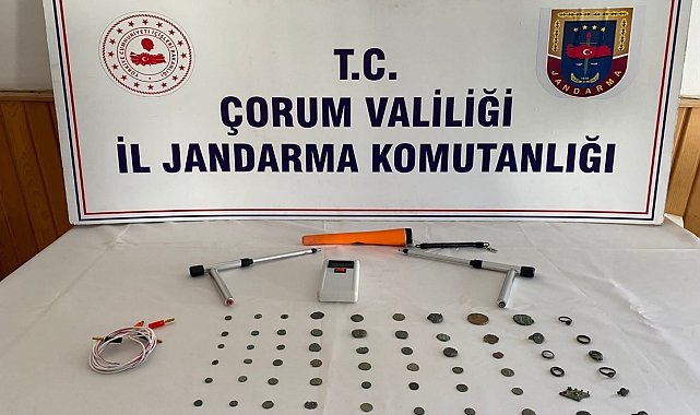 Çorum&#039;da jandarma timleri suçlulara göz açtırmıyor