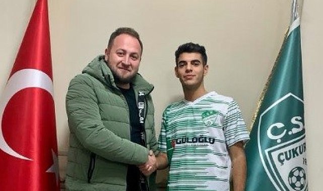 Çukurköyspor, Arda Emir Aktaş'ı transfer etti