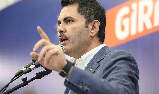 Cumhur İttifakı Adayı Murat Kurum, "Bayrampaşalıların yürüme mesafesinde ulaşabileceği Millet Bahçesi'ni Bayrampaşa'mıza armağan ettik"