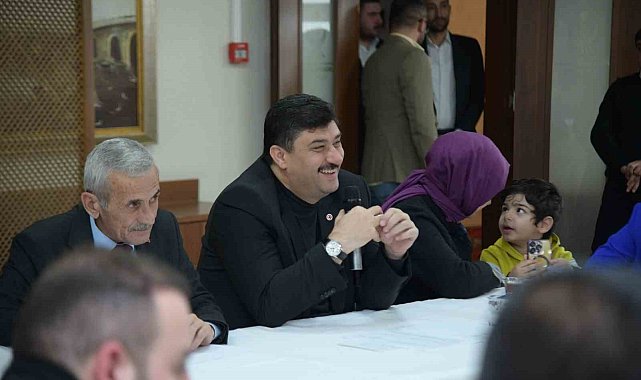 Cumhur İttifakı Kahramankazan Belediye Başkan Adayı Oğuz: "Hazırız, kararlıyız"