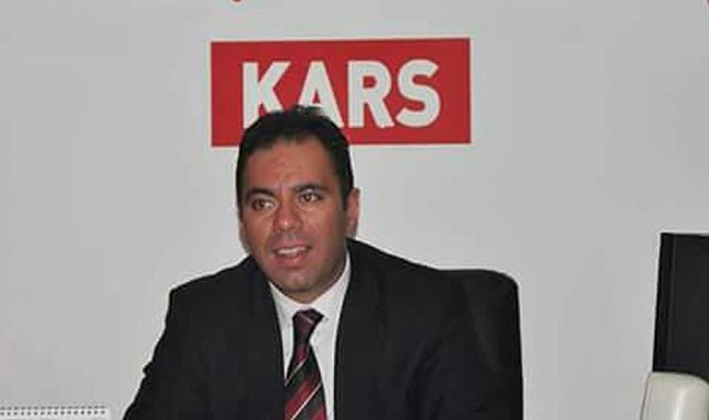 Cumhur ittifakının Kars adayı Ötüken Senger