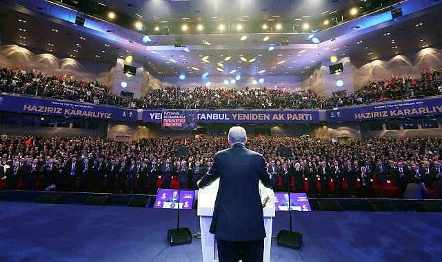 Cumhurbaşkanı Erdoğan: "Özgür efendiyi de özgürleştireceğiz"