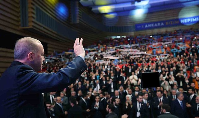 Cumhurbaşkanı Erdoğan: "Tüm oyun planlarını yalan ve algı üzerine kuran iş bilmezlerin elinde şehirlerimiz perişan oldu"