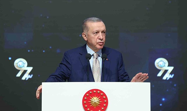 Cumhurbaşkanı Erdoğan: "Yabancı karşıtlığı ve İslam düşmanlığı gibi yeni tehditler kurumumuzun radarına girmiştir"
