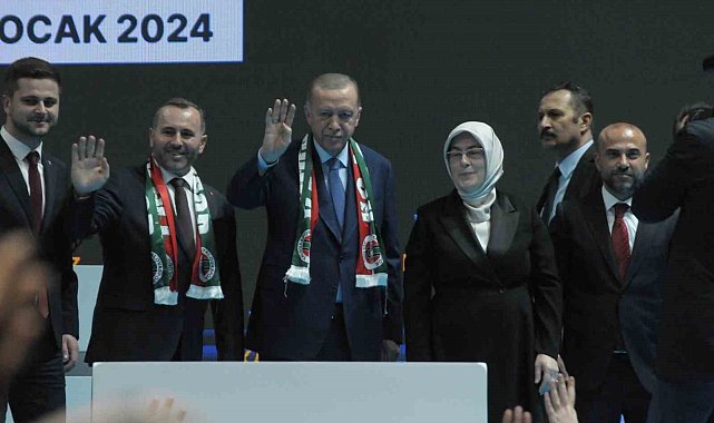 Cumhurbaşkanı Erdoğan'dan Büyükçekmece'deki olay ve DEM parti üzerinden CHP'ye eleştiri