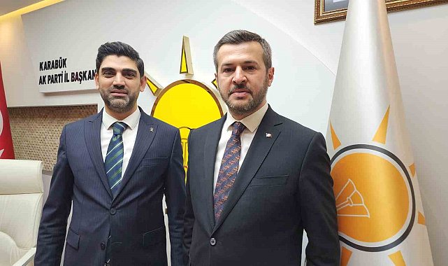 Cumhurbaşkanı Erdoğan'dan Karabük'e gençlik aşısı