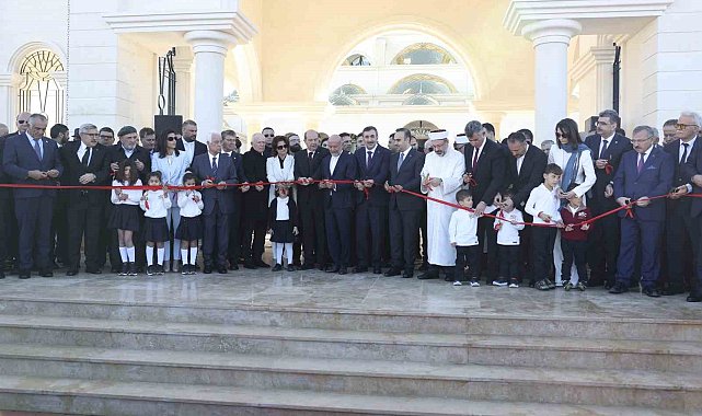 Cumhurbaşkanı Yardımcısı Yılmaz: "Çözüm aranıyorsa çözüm budur"