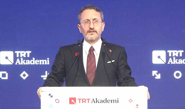 Cumhurbaşkanlığı İletişim Başkanı Altun: "Filistin'de son yılların en büyük zulmü en büyük vahşeti yaşanıyor"