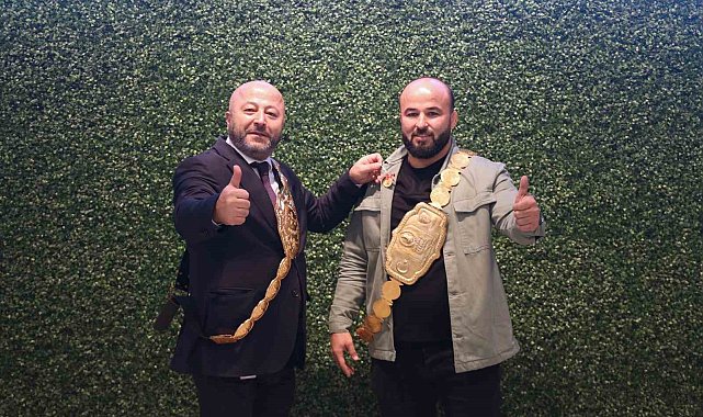 CW Enerji, Şampiyon Başpehlivan Orhan Okulu'yu ağırladı