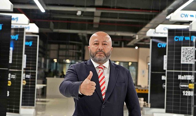 CW Enerji&#039;den Almanya&#039;da dev yatırım