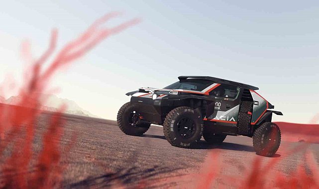 Dacia'dan Dakar hamlesi