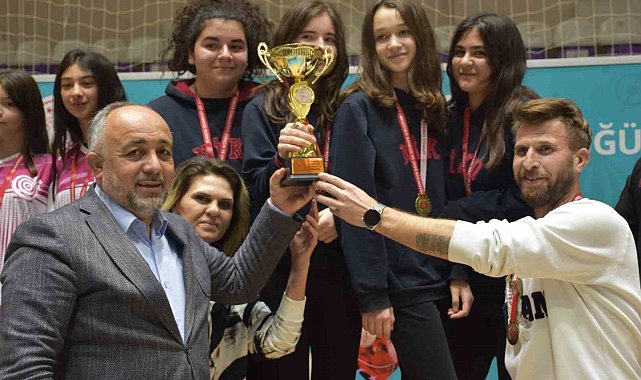 Dart yarışmaları tamamlandı