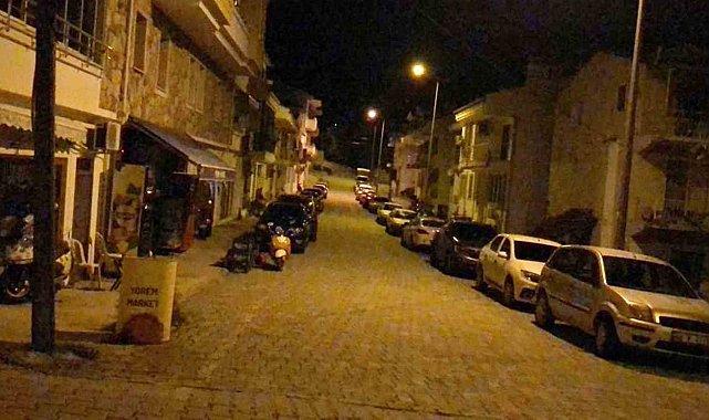 Datça açıklarında 4.3 büyüklüğünde deprem