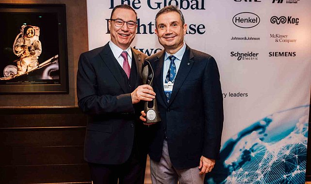 Davos'ta VitrA Karo'ya GLN ödülü