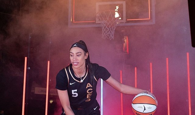 Dearica Hamby, Melikgazi Kayseri'de