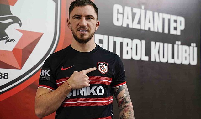 Deian Sorescu, Gaziantep FK'da